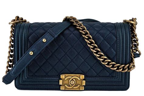 chanel le boy bag blue|chanel le boy bag price.